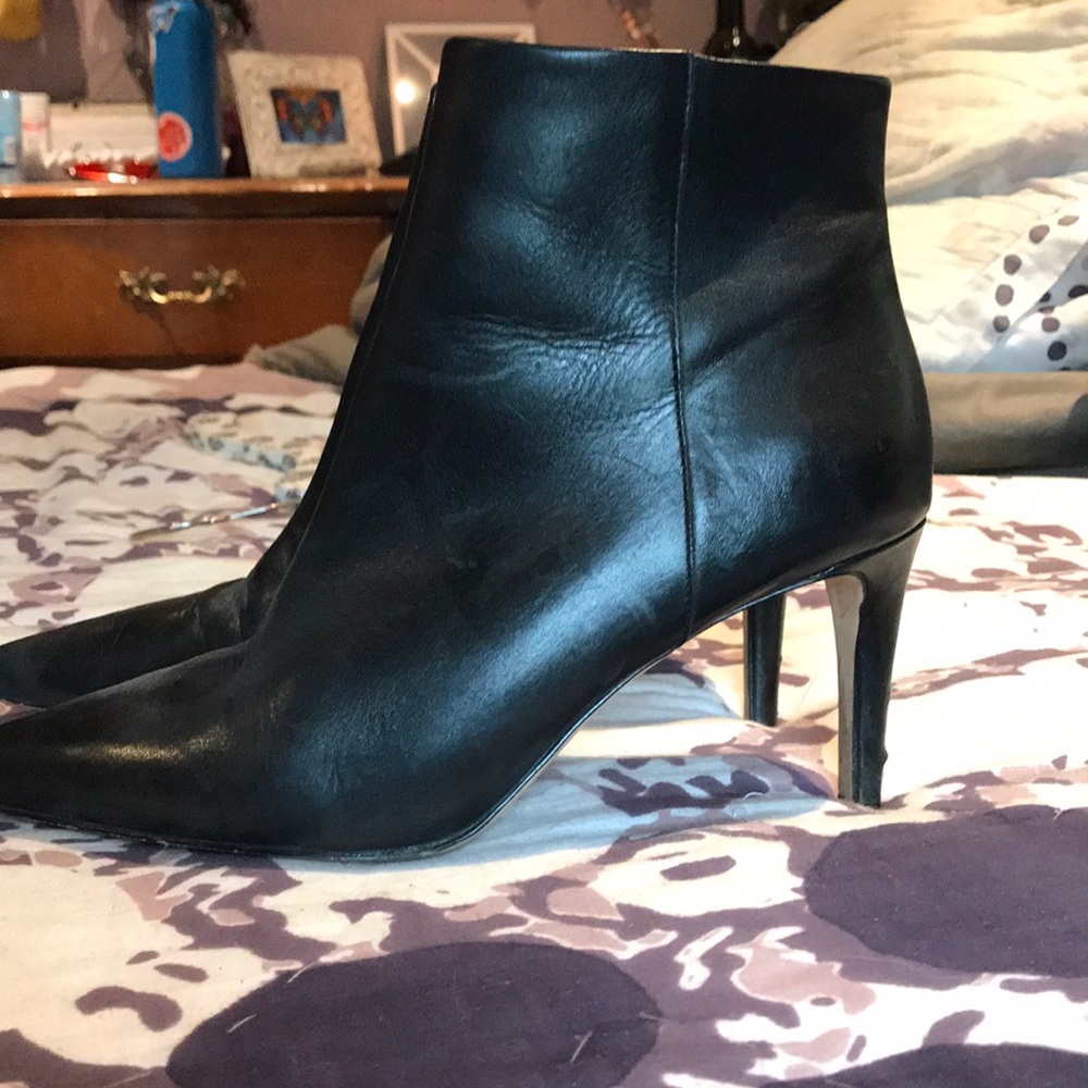 Sam Edelman heeled boots